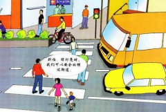交通信號燈＂綠波帶＂是什么，有什么作用？