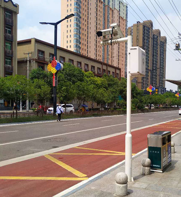 你知道監(jiān)控桿的安裝位置有什么要求嗎？